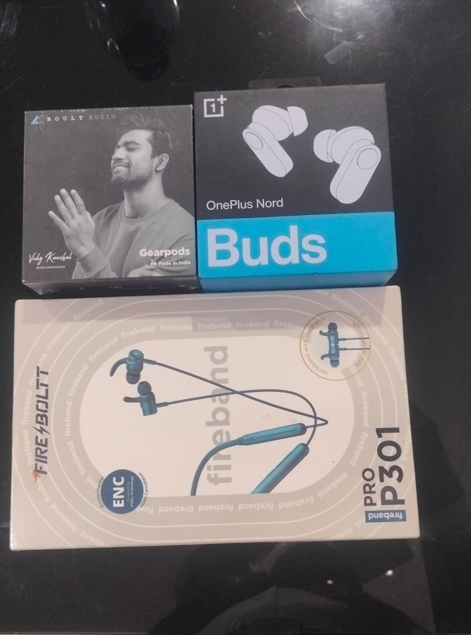 Smart Buds kit